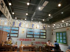 大堂-楠火锅(龙阳广场店)