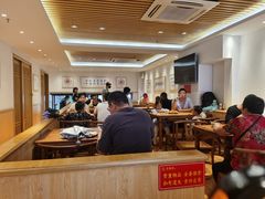 大堂-素满香·Vegan食养自助(天一广场店)