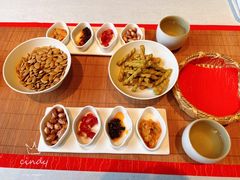 茶点-鲤院·新中式美学·庭院餐厅(夫子庙店)