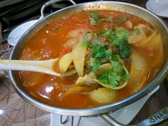 -丽华餐厅·天津菜(艳阳路店)