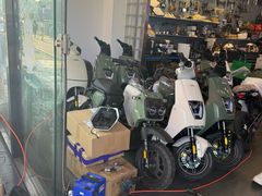 -五羊本田电动上海浦东店