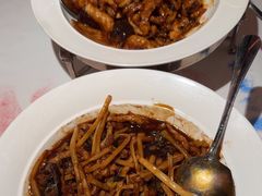-宝轩渔府·老字号海鲜·正宗津菜(水上店)