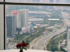 -济南凯宾斯基酒店-THE VIEW云景全日制餐厅