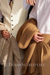 点击看大图 -LDIAMON西服定制(温州店)