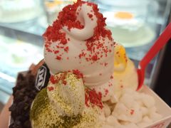 -DQ·蛋糕·冰淇淋(科华王府井店)