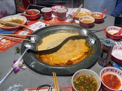 -生活如沸·顺德水牛奶火锅(大学路店)