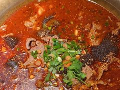 -张翻越·川渝冒菜·武汉黑鸭煲(城北万象城店)