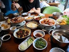 -龙聚德北京烤鸭(沙坪坝华宇A馆店)