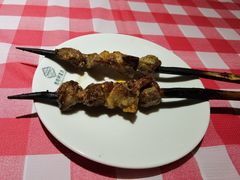 红柳木羊肉串-西域阿里马新疆菜·清真(桂花路店)