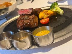 -Steaking·食间牛排(和平店)