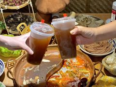 -洱火云南酸菜牛肉火锅(石景山当代商城店)