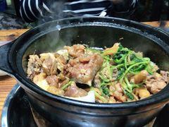 -食爺炭炉鸡煲·烧烤