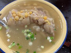 -梯坎豆花