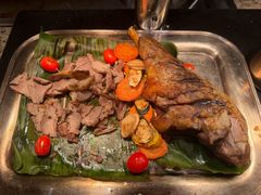 -上海锦江汤臣洲际大酒店壹阶层