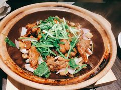 -鹊玥·粤菜小馆(汇智国际商业中心店)