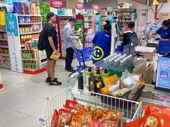 -联华超市(新闸路店)