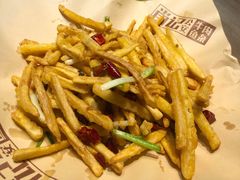 干煸藕条-肖记公安牛肉鱼杂馆· 省级非物质文化遗产(仁和路店)