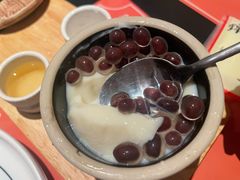 手工石磨豆腐花-羽鸽集·乳鸽专门店·地道顺德菜(岭南站店)