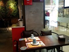 大堂-酷公社·榴莲披萨(太原街店)