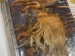 -云晓光头烧烤吧(德平路店)