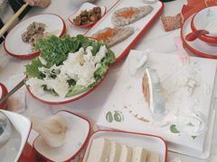 -庭院·冰煮羊·北京涮肉(西单店)