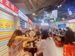 -Meet Sun韩式大排档(五一广场7MALL店)