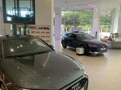 -深圳广物君奥奥迪4S店(坂田店)