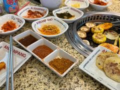 -安又胖韩国烤肉(美罗城店)