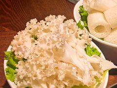 绣球菌-东海怡品海鲜豆捞(星街坊店)