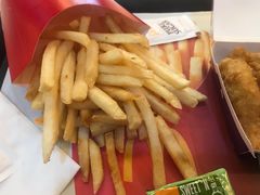 -麦当劳(沙田中心商场店)