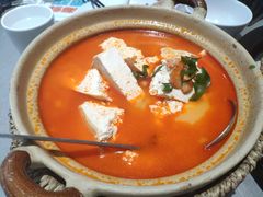 -大锅强·蒸海鲜青岛菜(吾悦广场店)