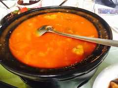 西红柿炖牛腩-力力豆花庄(广渠门店)