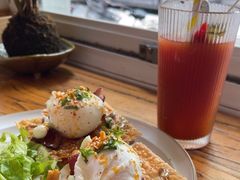 -Egg•Allday Brunch(襄阳北路店)