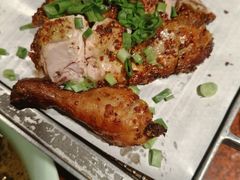 -绿茶餐厅(华联万柳店)