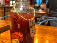 -渝是乎川渝小炒(新世界百货望京店)