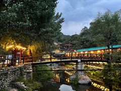 -北京水岸山吧度假村(雁栖镇店)