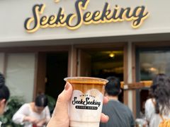 -SeekSeeking咖啡专门店(堰塘街店)