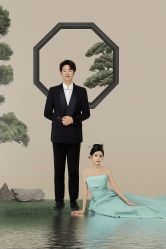 -时光印记婚纱摄影工作室·原创定制