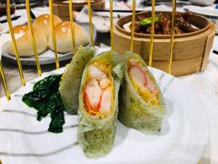 脆皮虾肠-顺德粥城·叹茶食粥(良化店)