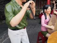 -吉庆街美食广场