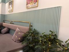 -丽莎沙拉轻食餐厅(国贸店)