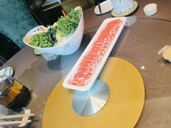 -百草滩羊清水涮羊肉(长城路店)