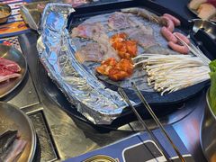 -喜井无限自助烤肉公司(石厦店)