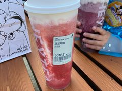 -喜茶(迪士尼小镇DP店)