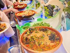-碧涛阁·泡泡海洋·汤泉洗浴(王府花园店)
