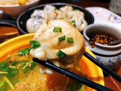 鲜肉生煎-大壶春生煎(四川中路店)