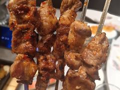-鼎原力量东北吊炉烧烤(幸福街店)