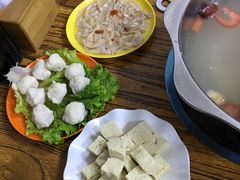 -蜀都冒菜·酱蟹生腌