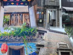 -衣裳街历史文化街区