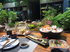 -森味薪火烧•烧鸟居酒屋•日本料理(望京店)